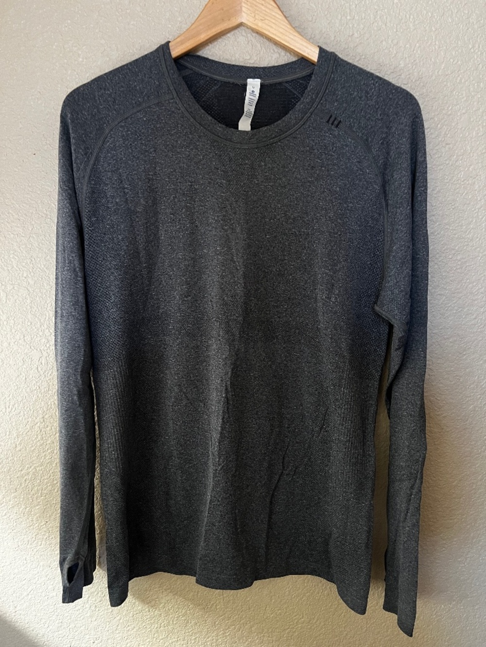 Men's Lululemon Long Sleeve Tee
